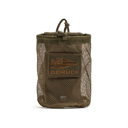 Mesh Water Bottle Pocket