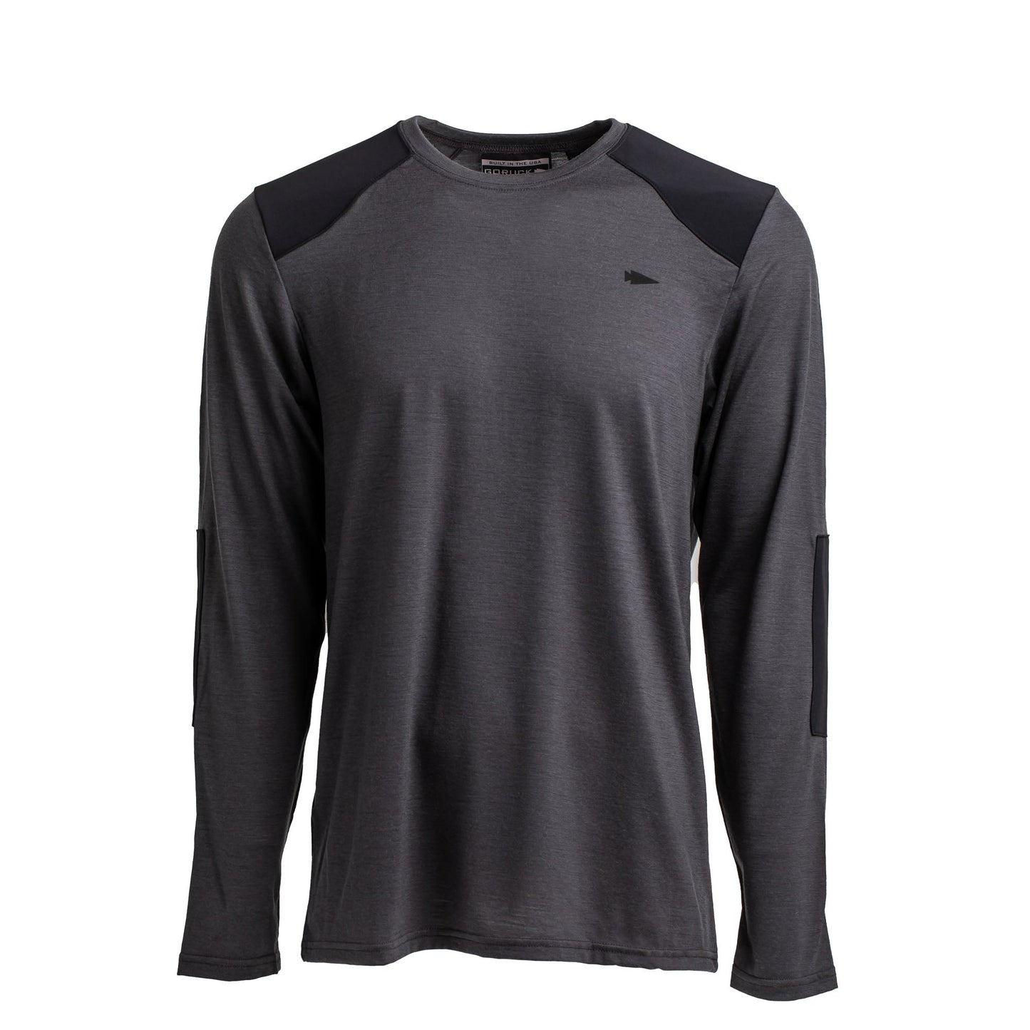 Men’s Commando Long Sleeve - Merino Wool