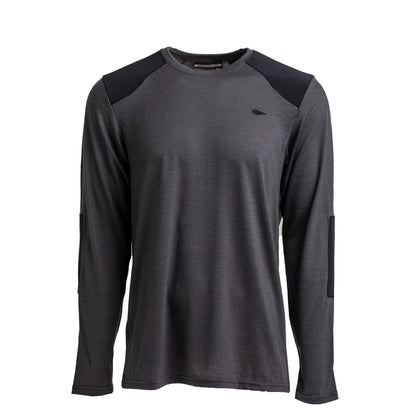 Men’s Commando Long Sleeve - Merino Wool