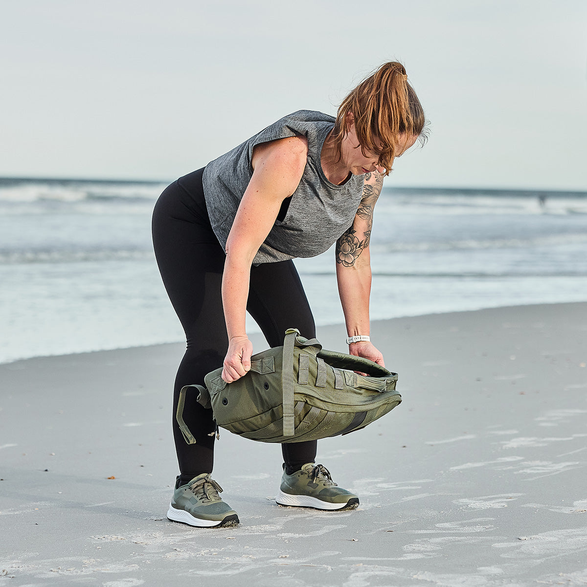 Women's Rough Runner - Earth