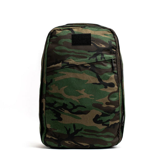 GR1 USA - Heritage Woodland Camo M81 (Seconds)