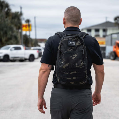 Bullet Ruck Classic - Ballistic Nylon Cordura