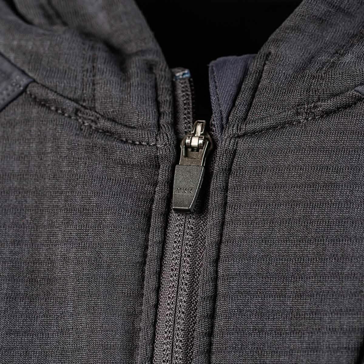 Men’s Full Zip - Polartec Grid Fleece ToughDry®
