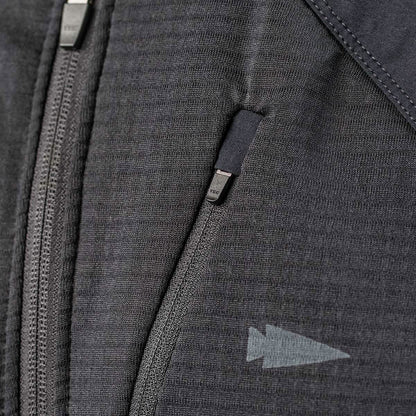 Men’s Full Zip - Polartec Grid Fleece ToughDry®