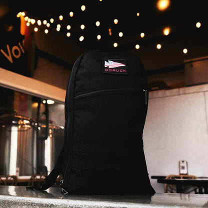 Bullet Ruck 16L + Bombproof Laptop Compartment
