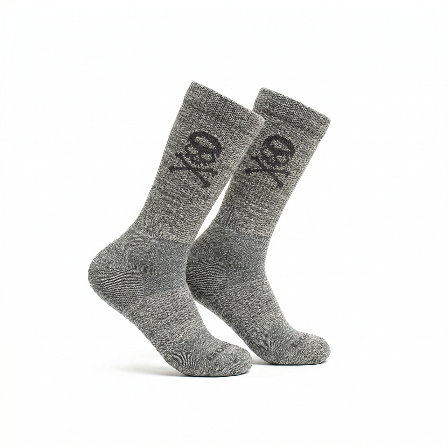 Tribe Merino Challenge Socks - Crew
