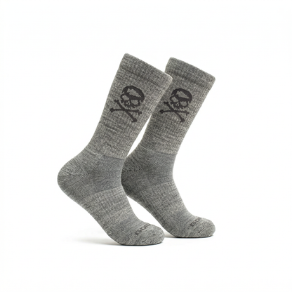 Tribe Merino Challenge Socks - Crew