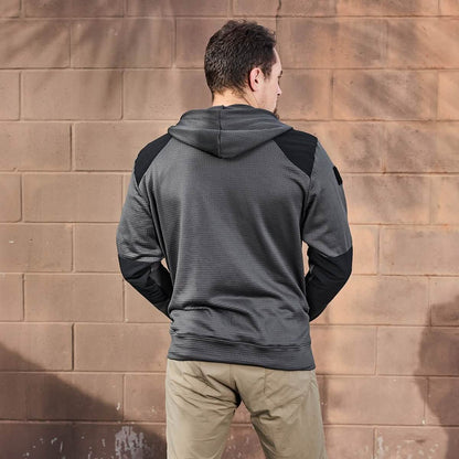 Men’s Full Zip - Polartec Grid Fleece ToughDry®