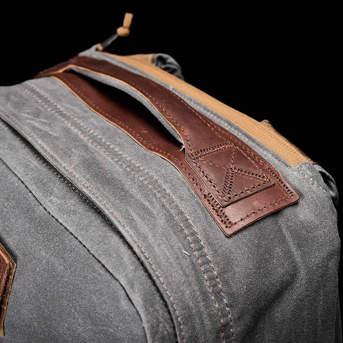 GR1 USA - Heritage Waxed Canvas