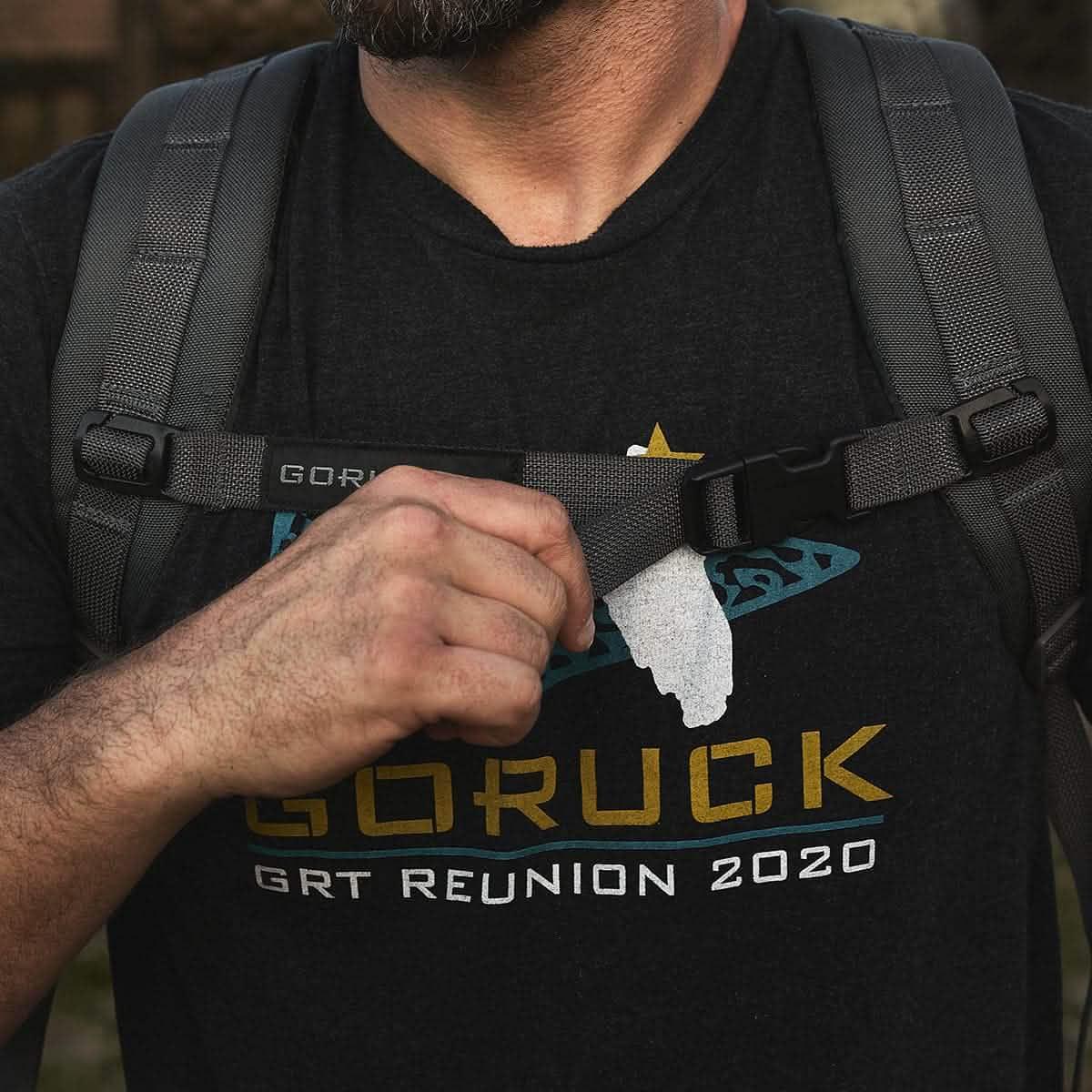RPC 3.0 + 10lb Sand Ruck Plate