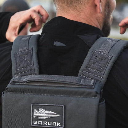RPC 3.0 + 10lb Sand Ruck Plate