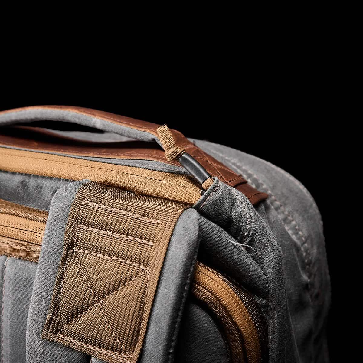 GR1 USA - Heritage Waxed Canvas