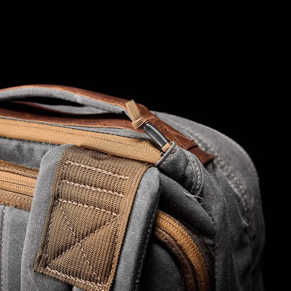 GR1 USA - Heritage Waxed Canvas
