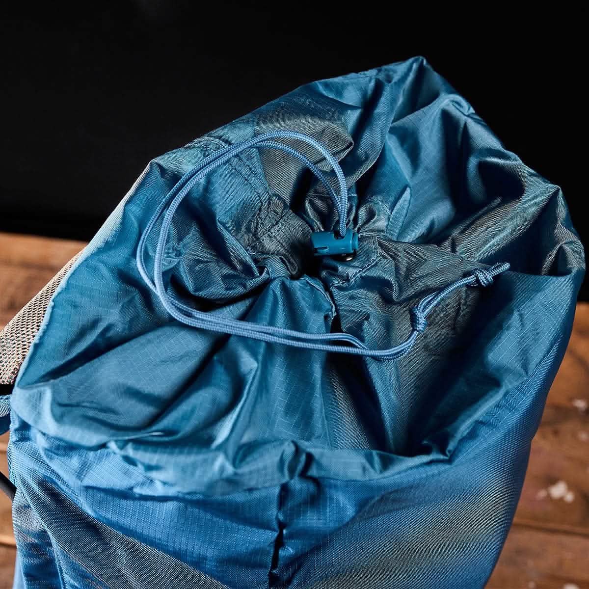 M23 - Ripstop ROBIC® - Tidal Blue + Speed Tan - 21L