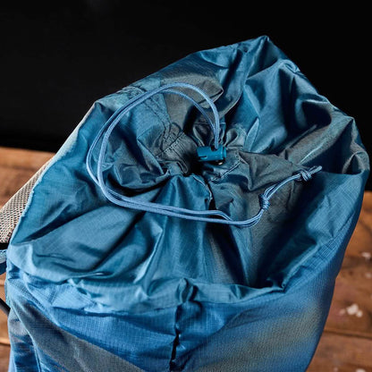 M23 - Ripstop ROBIC® - Tidal Blue + Speed Tan - 21L