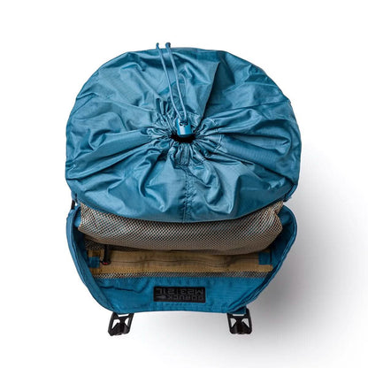 M23 - Ripstop ROBIC® - Tidal Blue + Speed Tan - 21L