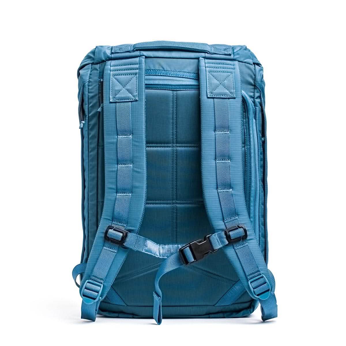 M23 - Ripstop ROBIC® - Tidal Blue + Speed Tan - 21L