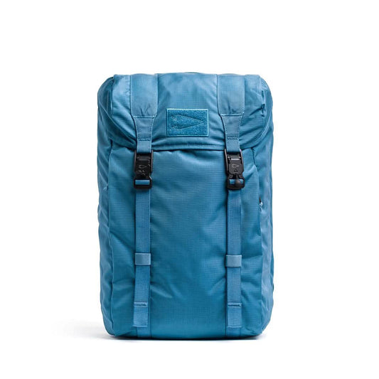 M23 - Ripstop ROBIC® - Tidal Blue + Speed Tan - 21L