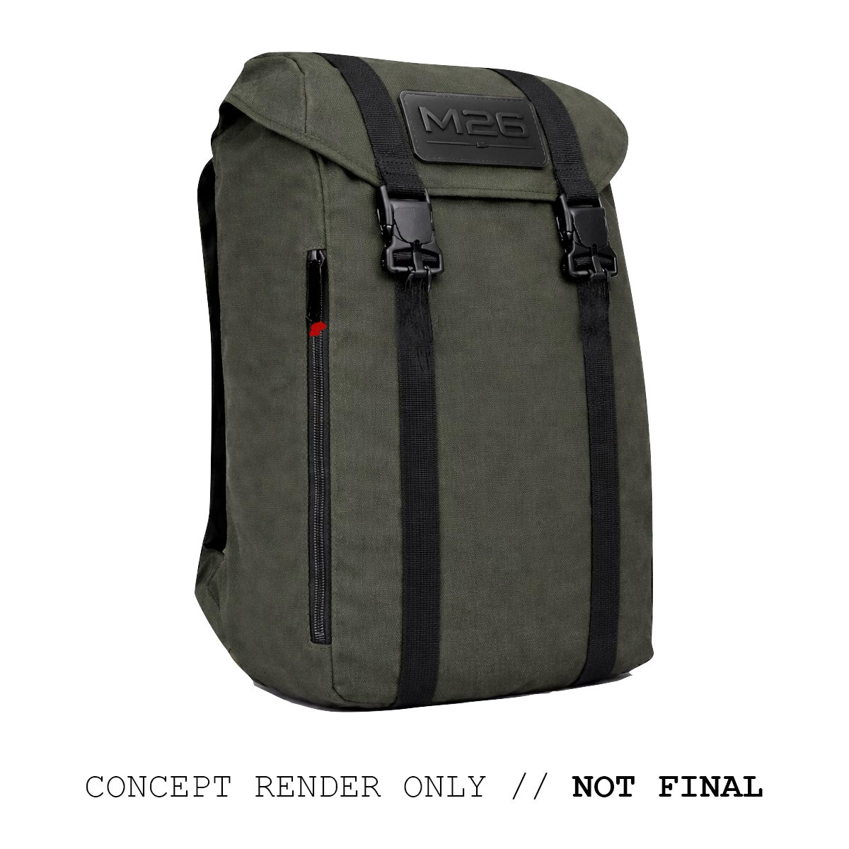M26 PREORDER // Q4 2026 ETA
