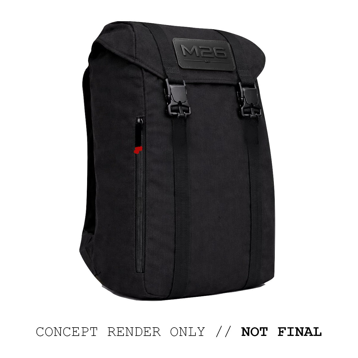 M26 PREORDER // Q4 2026 ETA