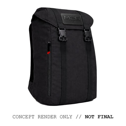 M26 PREORDER // Q4 2026 ETA