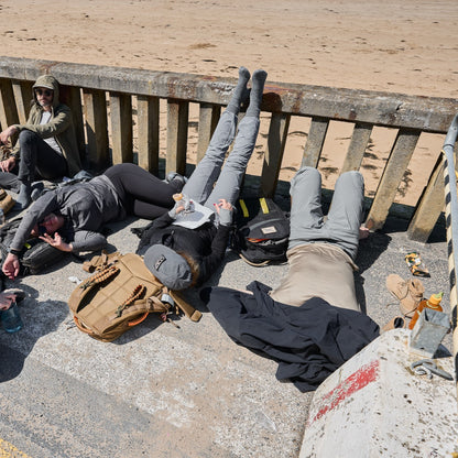 Merino Challenge Socks - Crew