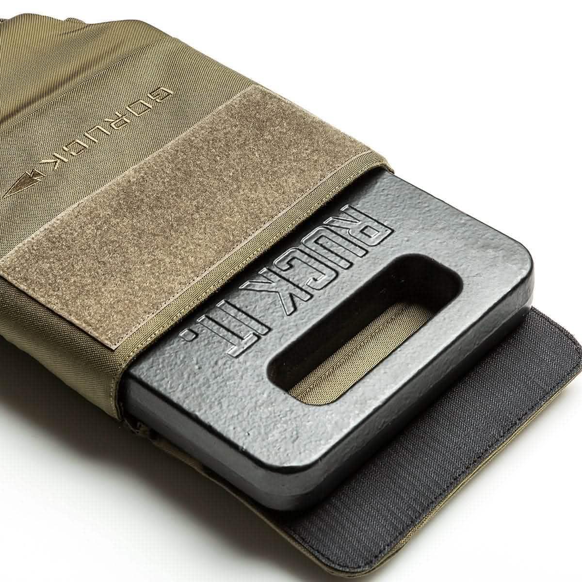RPC 3.0 + 10lb Sand Ruck Plate