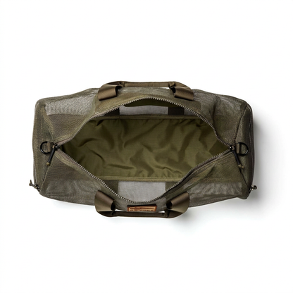 Mesh Duffel Bag
