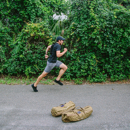 RPC 3.0 + 10lb Sand Ruck Plate