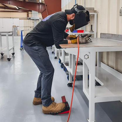 MACV-2 Safety Boot - Mid Top
