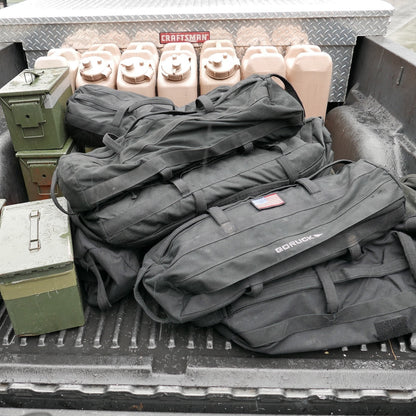 Sandbag Kit (w/ Filler Bag)