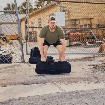Sandbag Strength with Cadre DS (6-Week Training Program)
