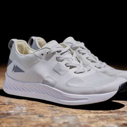 Men's Rough Runner - Light Grey + Dark Grey